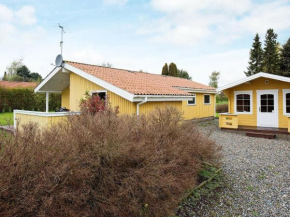 8 person holiday home in Stege